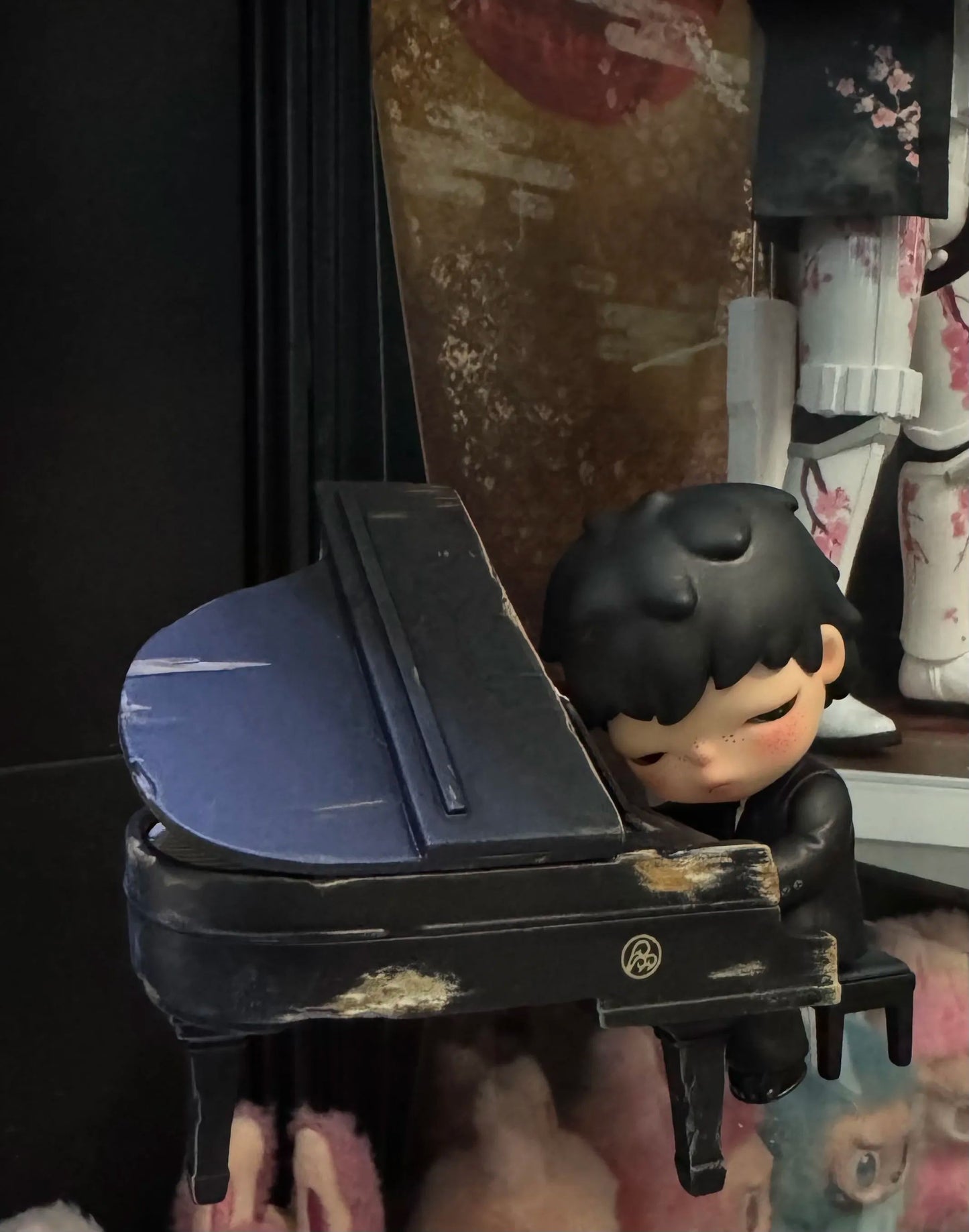 Hirono The Pianist Figure
