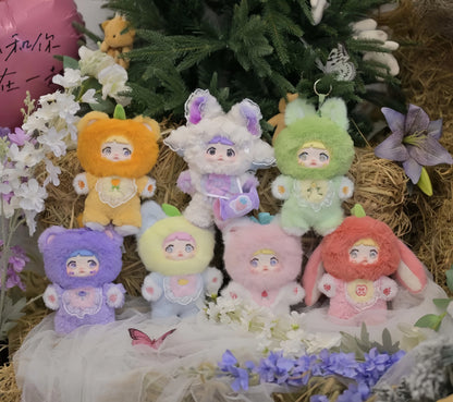 Nommi V3 Interesting Fruit Series Vinyl Plush Blind Box