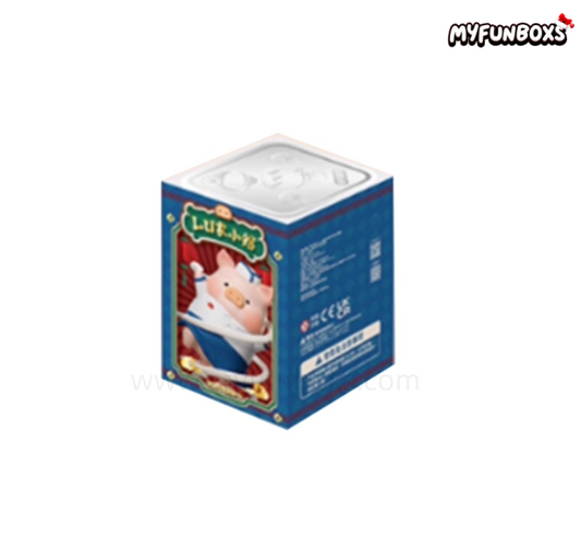 Lulu Pig Restaurant Series Blind Boxes