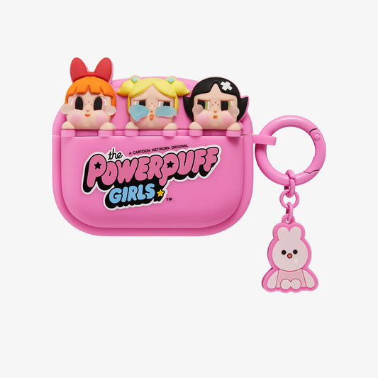CRYBABY x Powerpuff Girls Series-Earphone Case for Airpods Pro