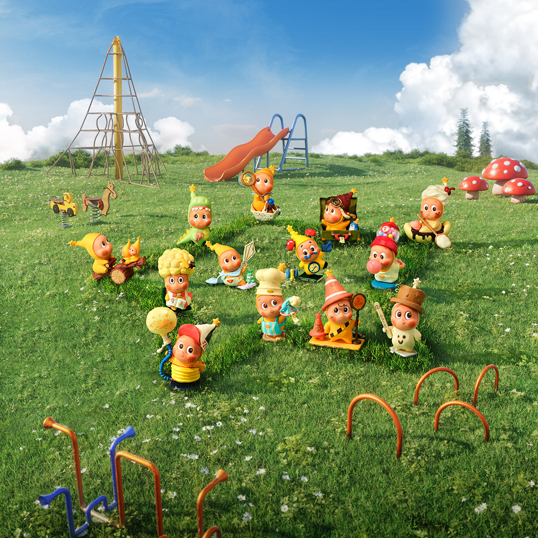 Twinkle Twinkle Be a Little Star Series Blind Box