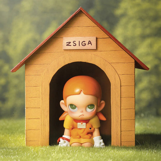Zsiga Let it Be Series Figures