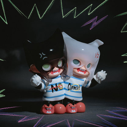 Zsiga Twins Series Figures