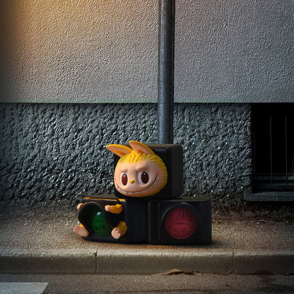 The Monsters Almost Hidden Series Figures
