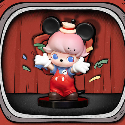 DIMOO WORLD × DISNEY Series Figures, Blind Box