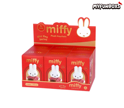VIPO Miffy Outing Series Blind Box