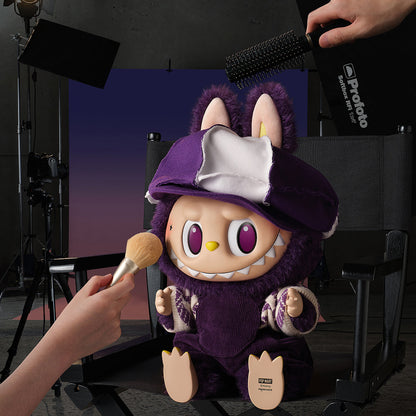 THE MONSTERS LABUBU x PRONOUNCE Be Fancy Now Vinyl Plush Doll