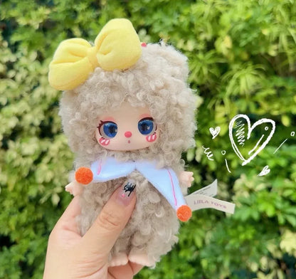 LiiLa's Lucky Cat V3 Series Plush Dolls Hanging Card, Limited Edition