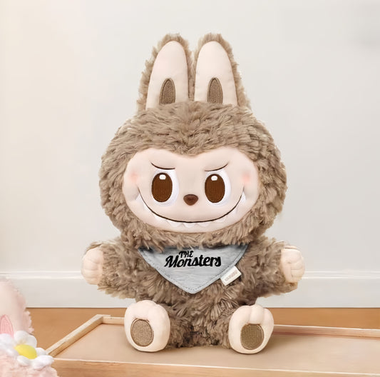 The Monsters Labubu Classic Series Plush Dolls, POPLAND Limited