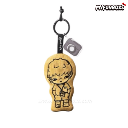 POP MART Hirono City of Mercy Series Fragrance Pendant Blind Box