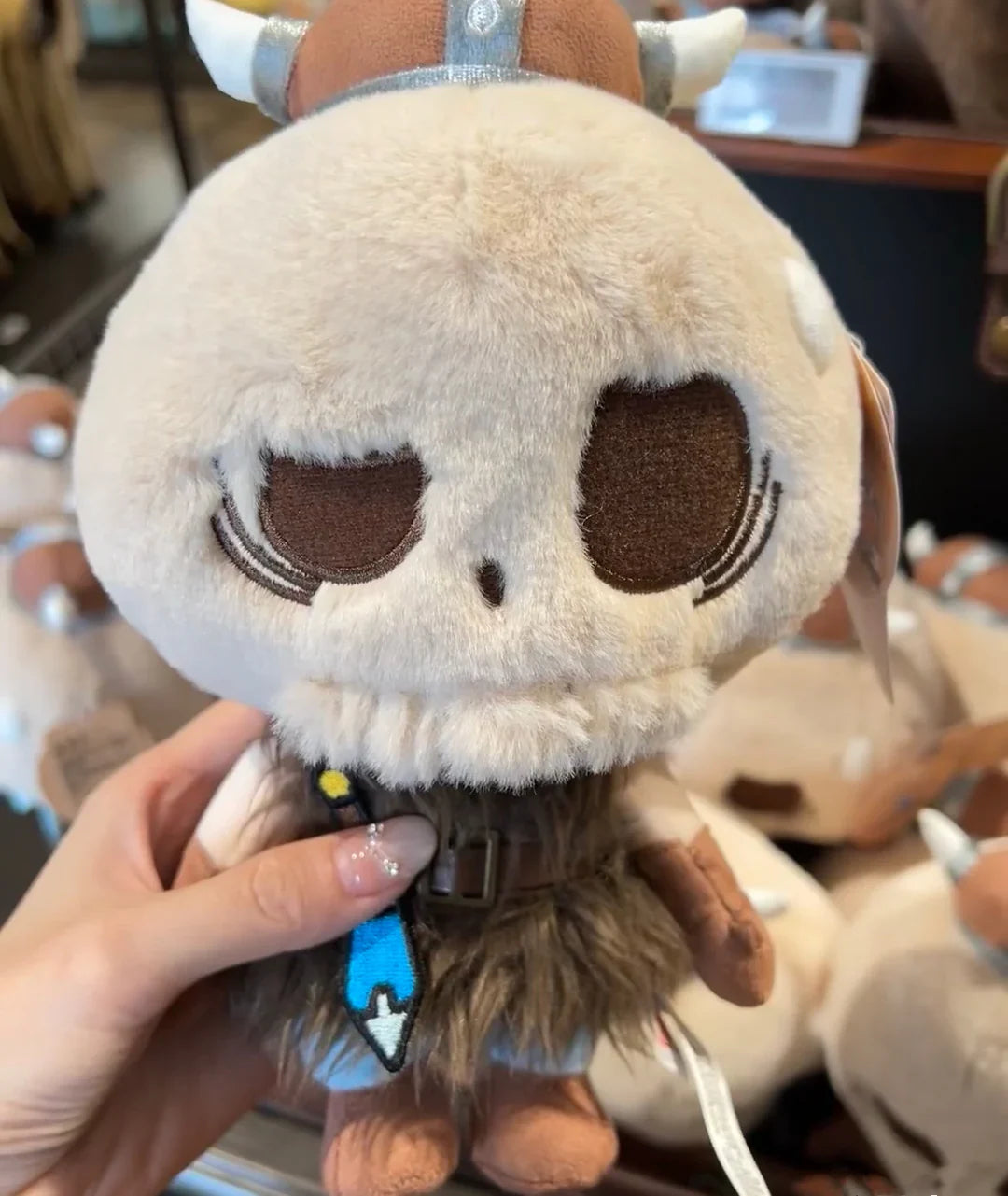 THE MONSTERS Navigation Series-TYCOCO Plush Doll, Beijing Limited