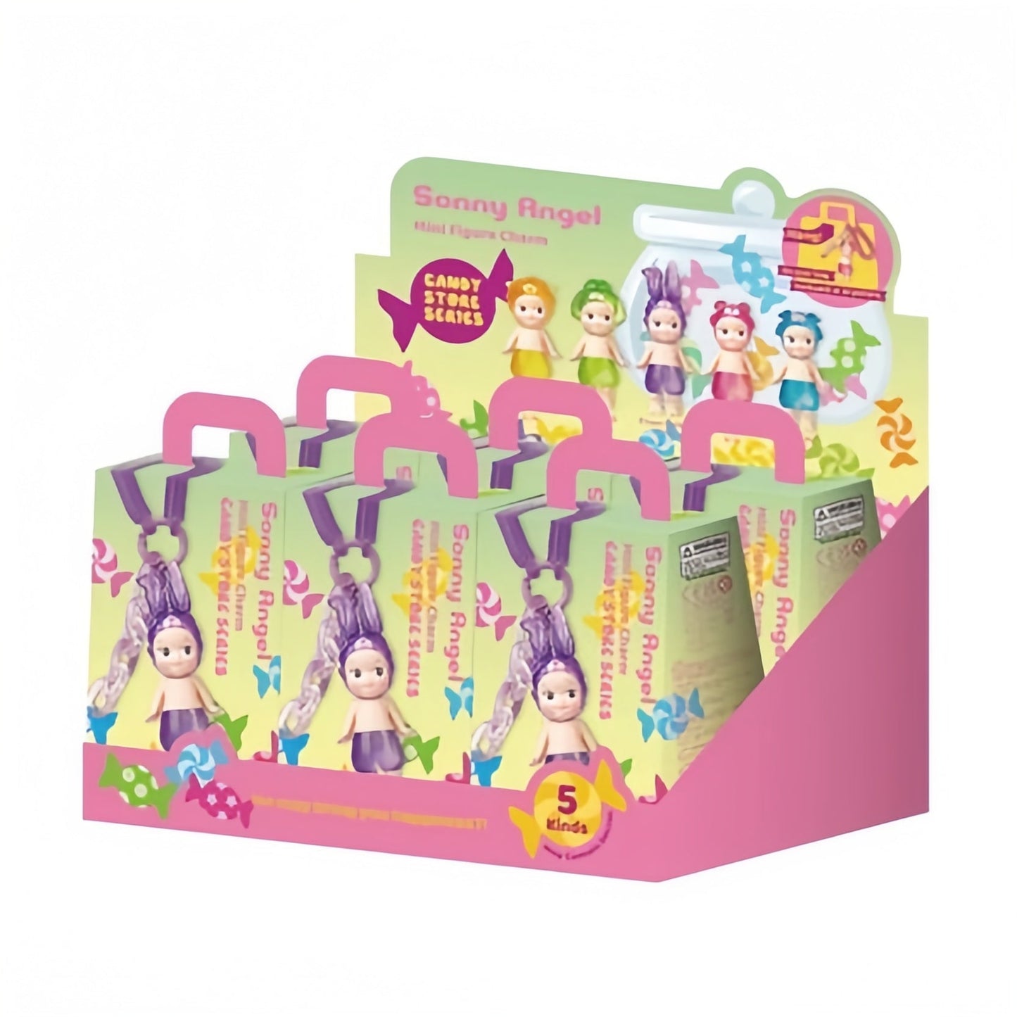 Sonny Angel Candy Store Series Charm Blind Box