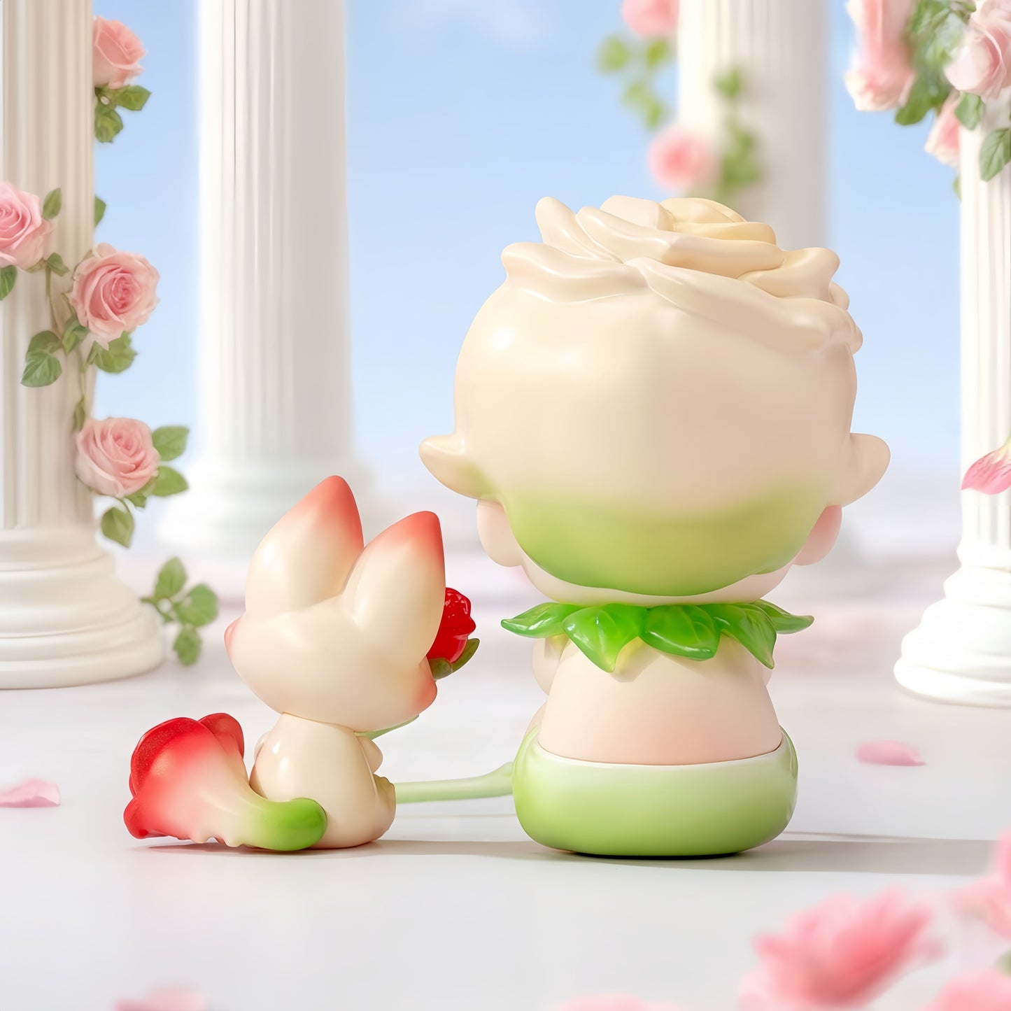 DIMOO Whisper of the Rose Figure