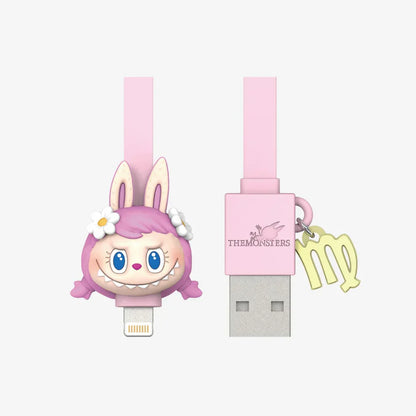 [Sale]LABUBU THE MONSTERS Constellation Series-Cable Blind Box