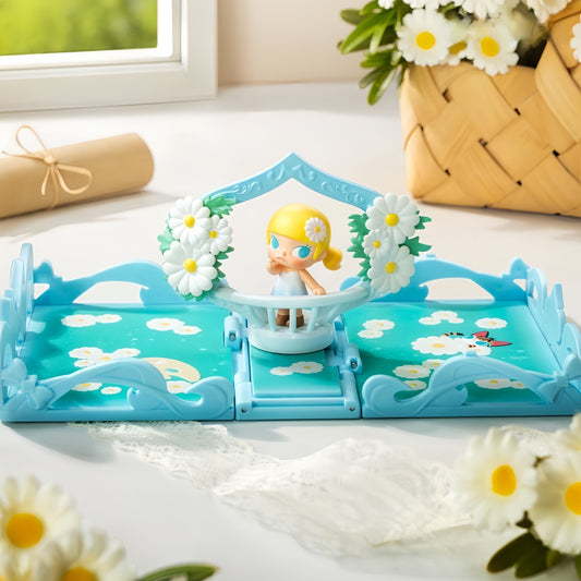 Gift For You Greeting Card Series Scene Sets, Blind Box
