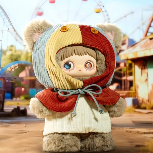 Maymei Forgotten Funfair Series 400% Plush Dolls, Blind Box