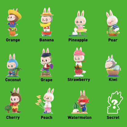 The Monsters Fruits Series Blind Box