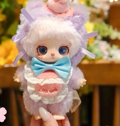 Muñecas de peluche de la serie Chef Kitten de Liila, caja sorpresa 