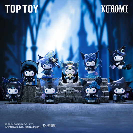 The Witch's Feast Series Figures Blind Box
