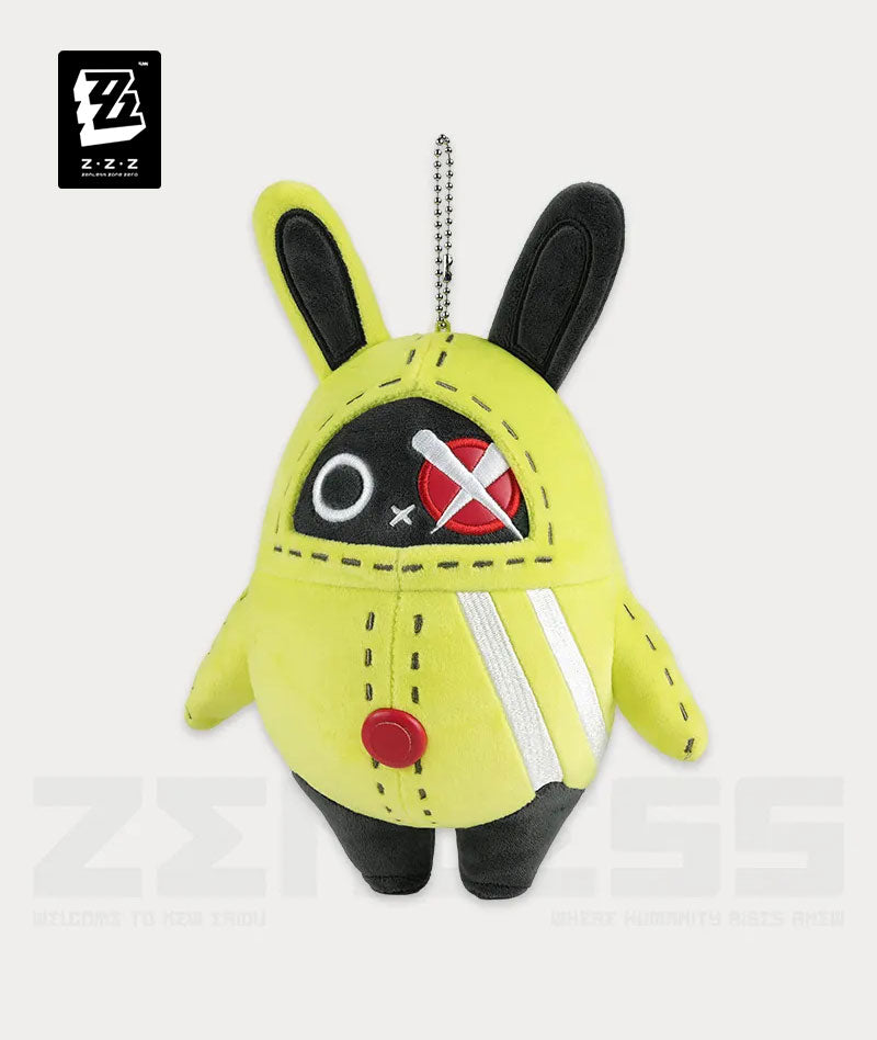 Zenless Zone Zero Avocaboo,  Bangboo Plushies