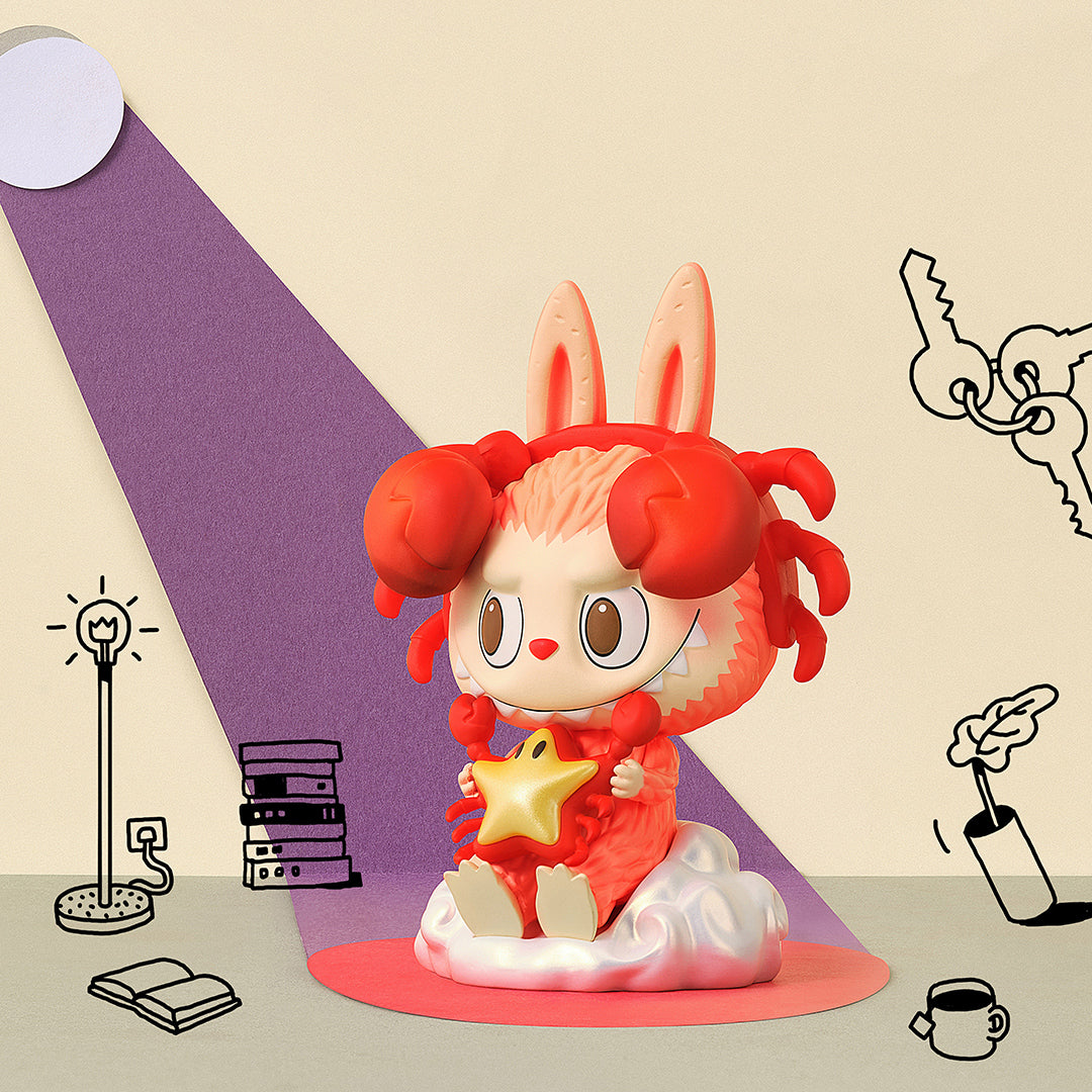 THE MONSTERS Constellation Series Figures