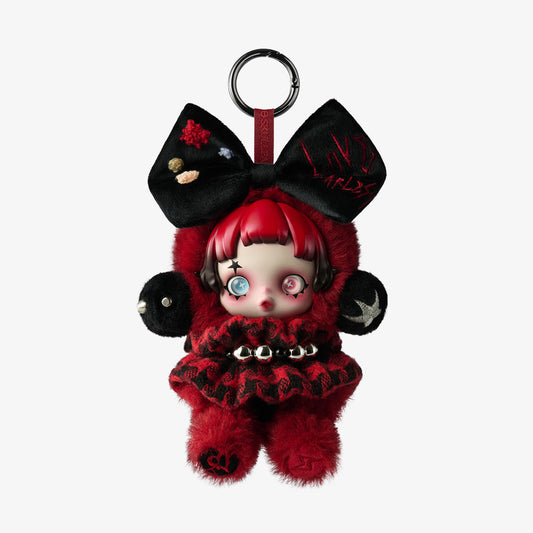 SKULLPANDA Plush-6kHz, Italy Limited