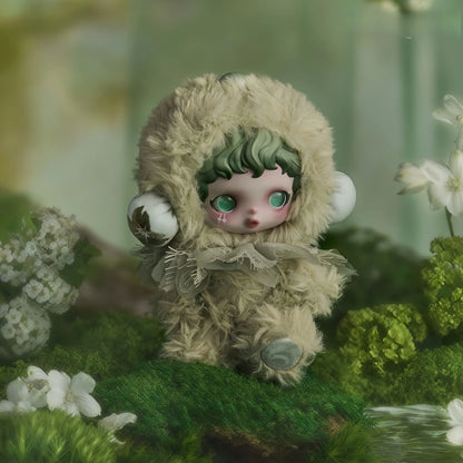 SKULLPANDA L'impressionnisme Series Plush Dolls, Blind Box