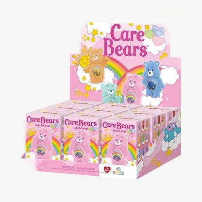 Care Bears Colorful Hugs Series Figures, Blind Box