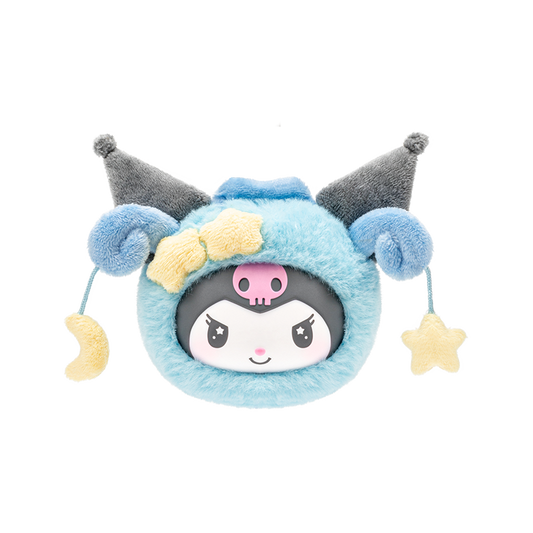 Kuromi Zodiac Series Vinyl Plush Gift Blind Box