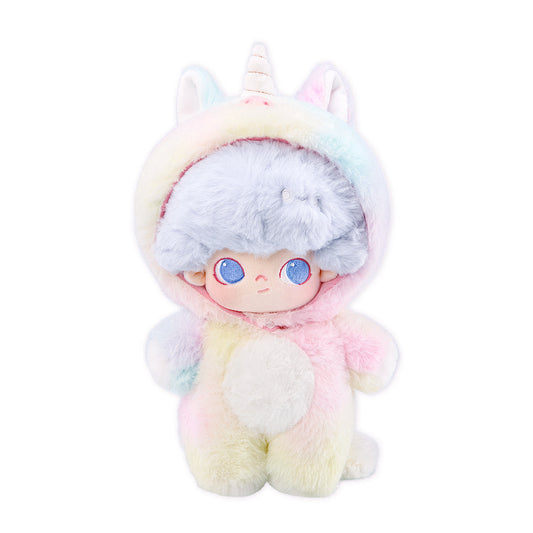 Dimoo No One's Gonna Sleep Tonight Series - 20cm Cotton Doll (Unicorn)