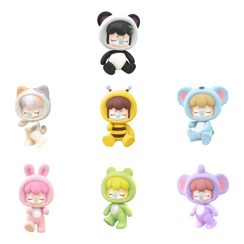 Baby Nanci Fluffy Party Blind Boxes
