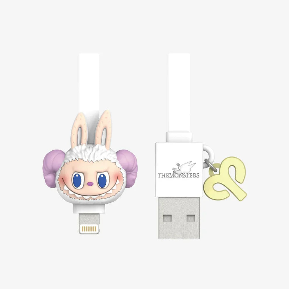 [Sale]LABUBU THE MONSTERS Constellation Series-Cable Blind Box
