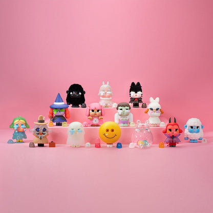 CRYBABY Monster's Tears Series Blind Box
