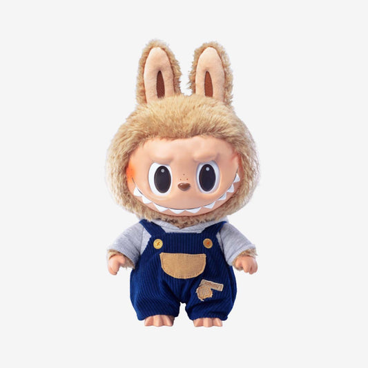 LABUBU Time To Chill-Vinyl Plush Toy