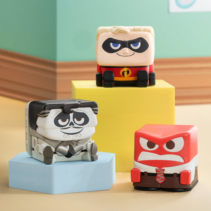 POP MART Disney/Pixar POP CUBE-3 Series Figures