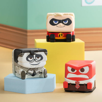 POP MART Disney/Pixar POP CUBE-3 Series Figures