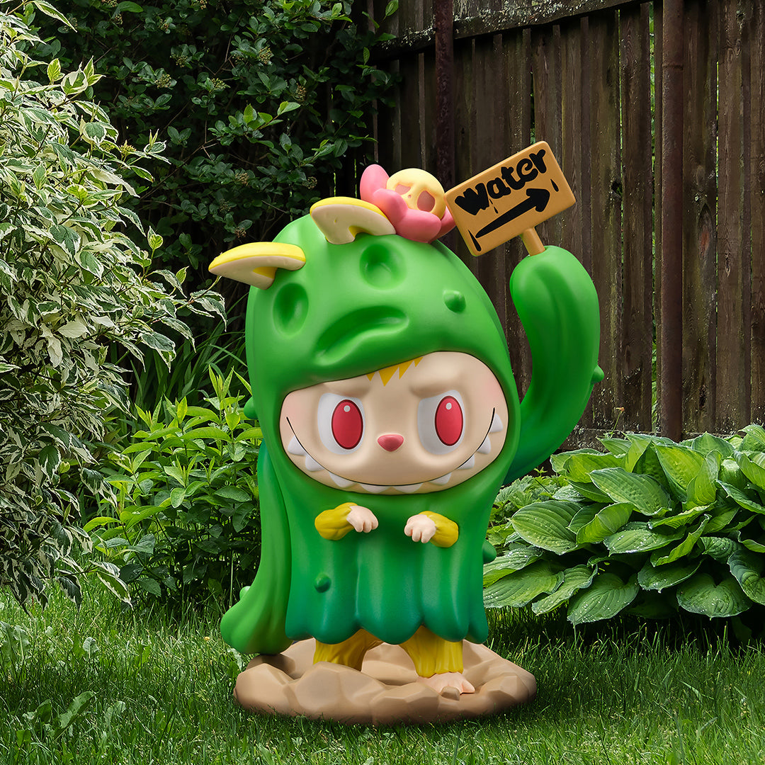 The Monsters Almost Hidden Series Figures