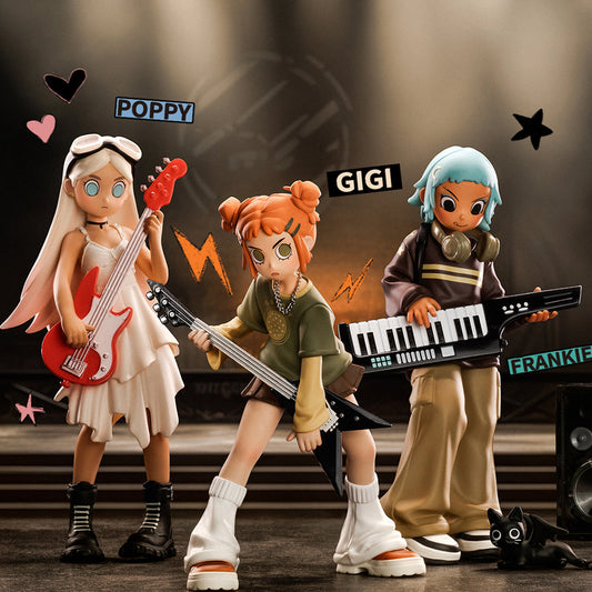 Peach Riot Rise Up Series  Blind Box