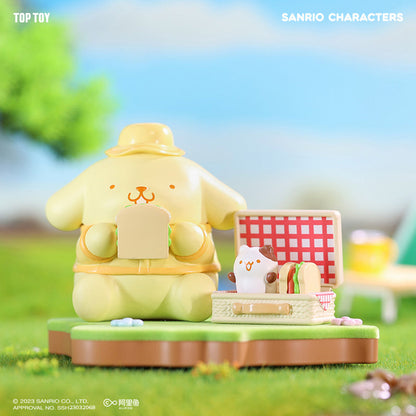 Camping Friends Blind Box