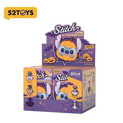 Stitch Let's Make Mischief Series Plush Dolls