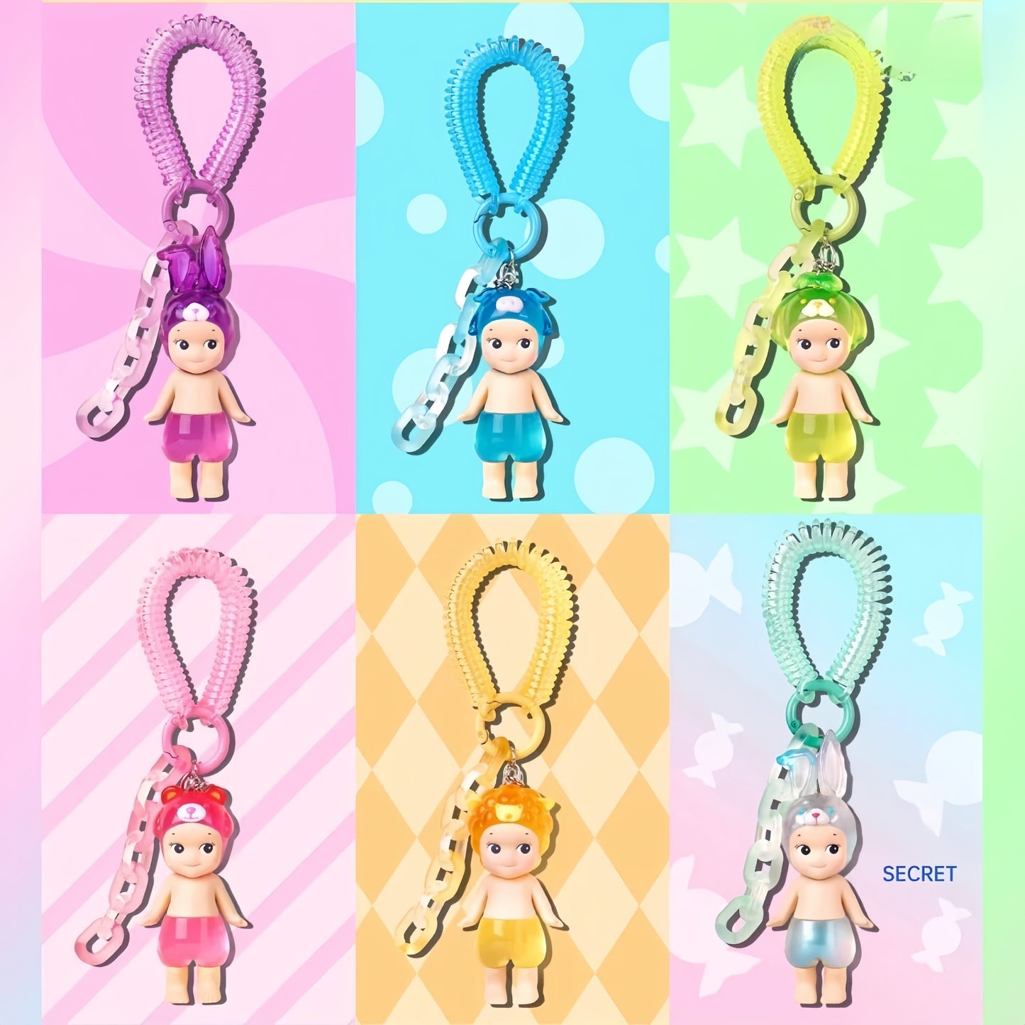 Sonny Angel Candy Store Series Charm Blind Box