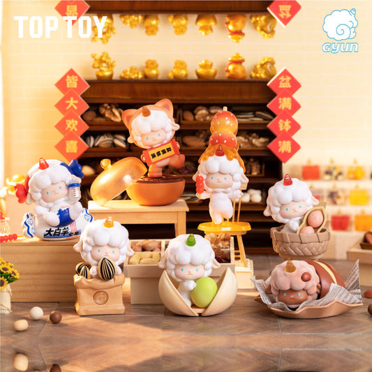 Kee Dried Fruit Blind Box Collection