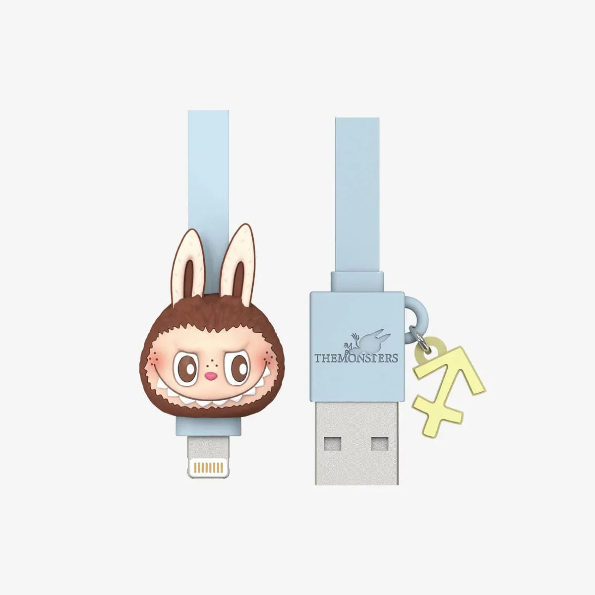 [Sale]LABUBU THE MONSTERS Constellation Series-Cable Blind Box