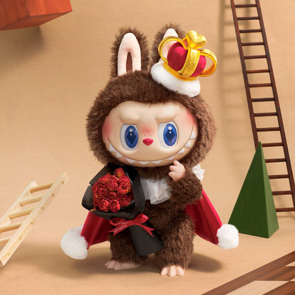 The Monsters Labubu Let's Checkmate Series Vinyl Plush Doll