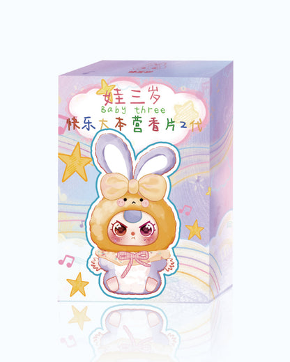 Baby Three -Happy Camp Aroma Table V2