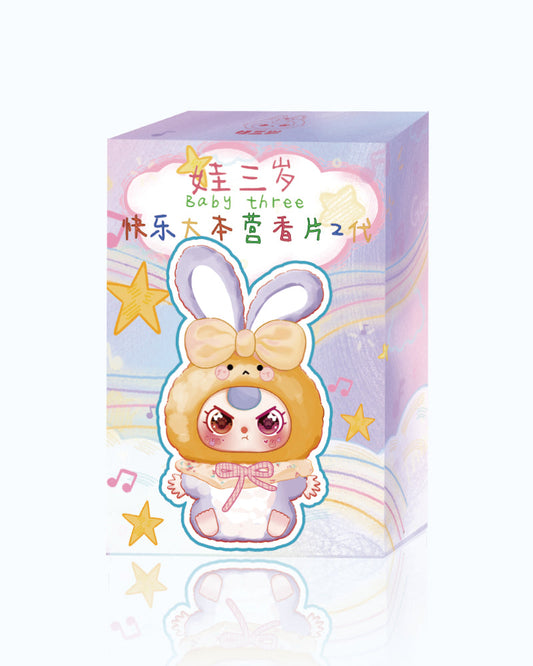 Baby Three -Happy Camp Aroma Table V2