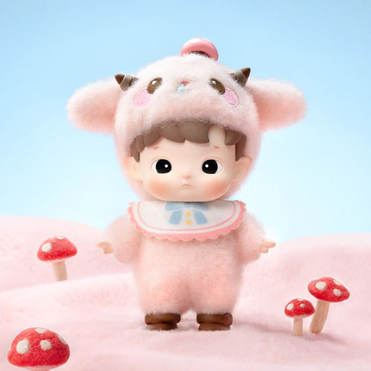 Hacipupu Snuggle With You Series Figures Blind Box