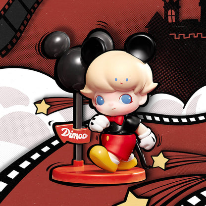 DIMOO WORLD × DISNEY Series Figures, Blind Box