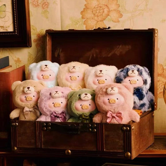 Teddy Lulu / Lulu the Piggy Blind Box