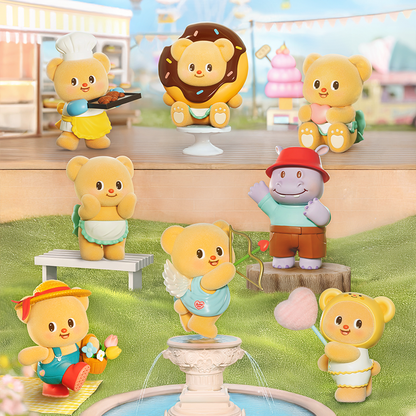ButterBear The Sweet Life Series Blind Box